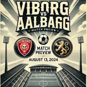 Viborg vs Aalborg Match Preview: August 13, 2024