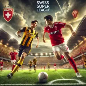 Servette vs Young Boys